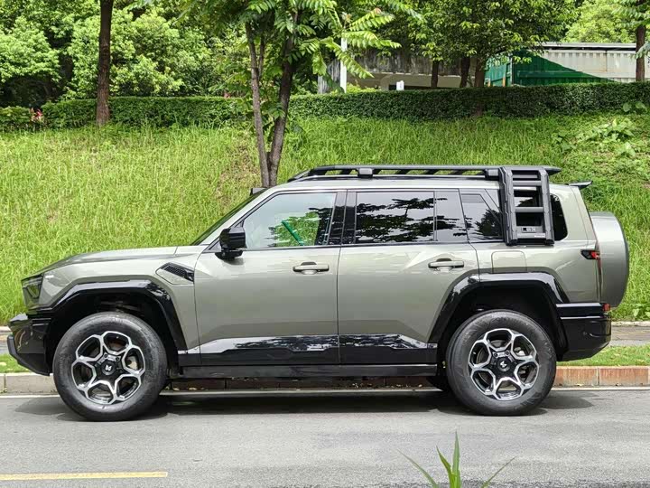 Dongfeng Mengshi M18-3, 2025 — фото 5 из 9