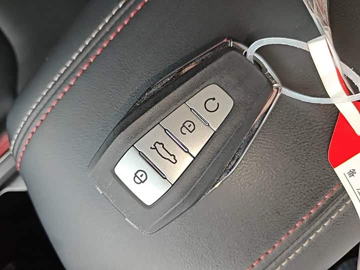 Geely Emgrand GS, 2022 — фото 9 из 9