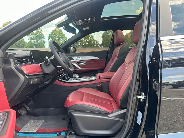 Jetour X70 Plus, 2025 — фото 8 из 9