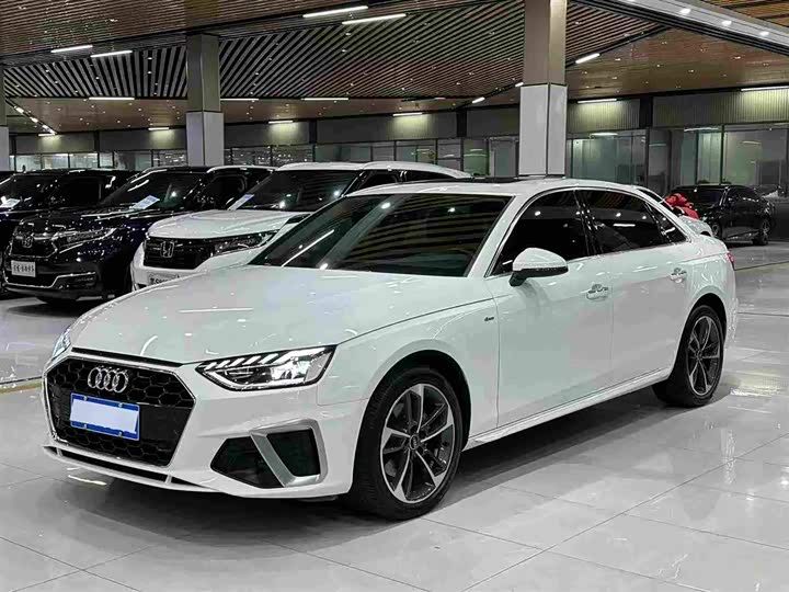 Audi A4L, 2024 — купить в Саранске под ключ