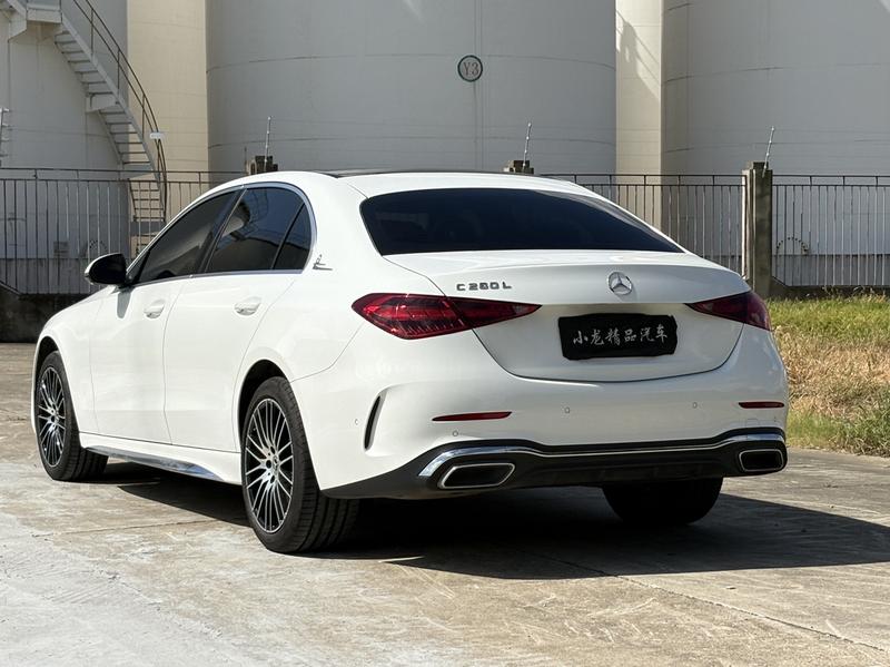 Mercedes-Benz C-Class, 2021 — фото 5 из 12