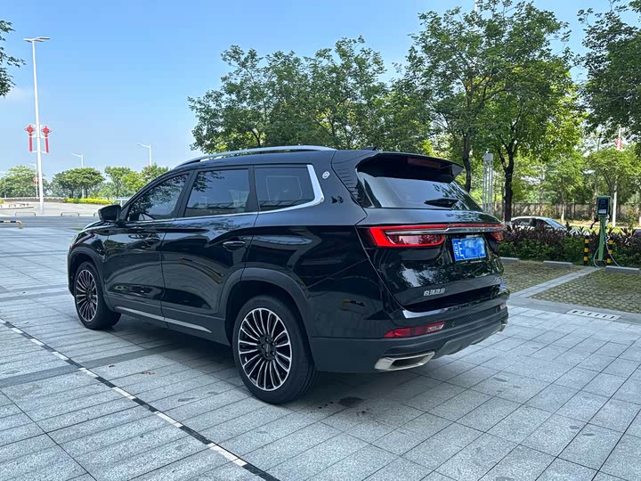 Jetour X90 Plus, 2022 — фото 6 из 9