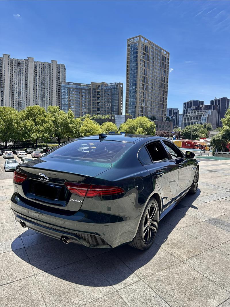 Jaguar XE L, 2022 — фото 6 из 10