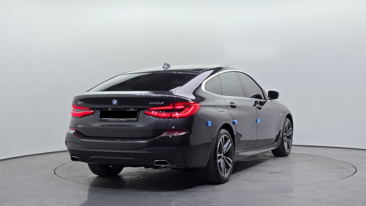 BMW Gran Turismo, 2023 — фото 2 из 12