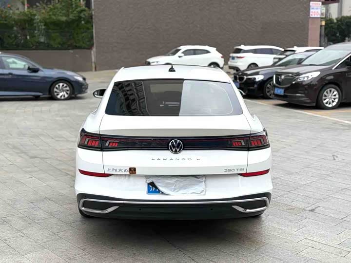 Volkswagen Lamando L, 2022 — фото 8 из 9