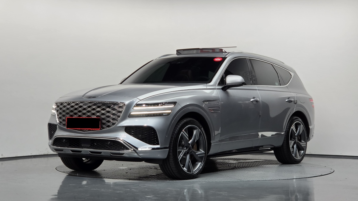 Genesis GV80, 2025 — купить в Ижевске под ключ