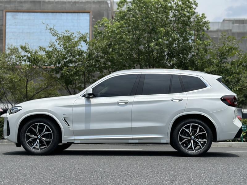 BMW X3, 2023 — фото 4 из 12