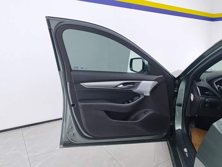 Cadillac CT5, 2022 — фото 7 из 9