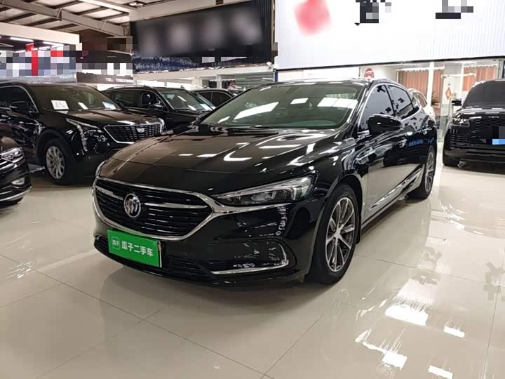 Buick LaCrosse, 2022 — фото 2 из 9