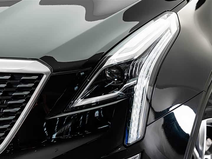 Cadillac XT5, 2022 — фото 4 из 9