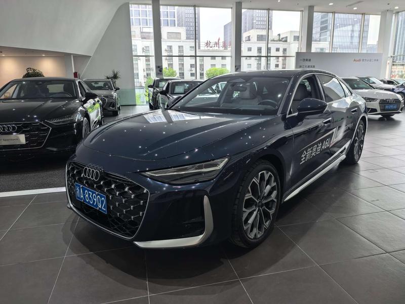 Audi A6L, 2025 — купить в Белгороде под ключ