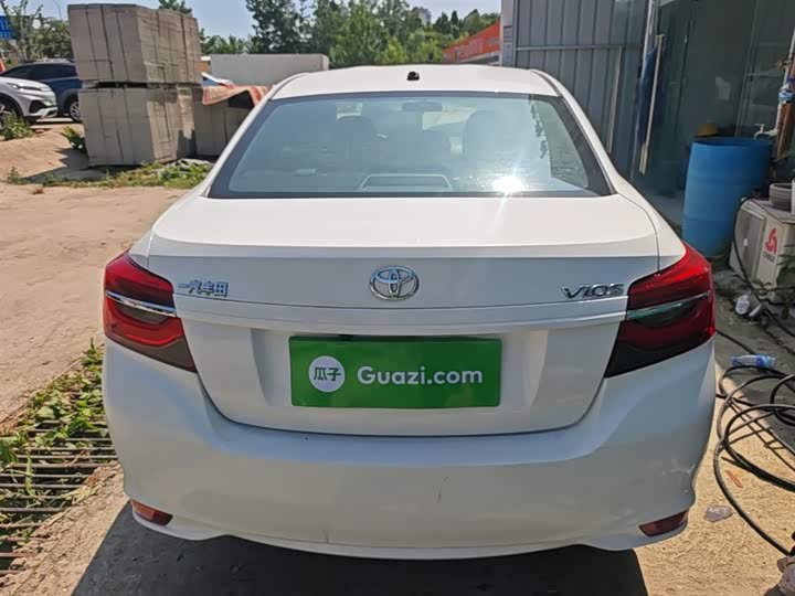 Toyota Vios, 2023 — фото 6 из 9