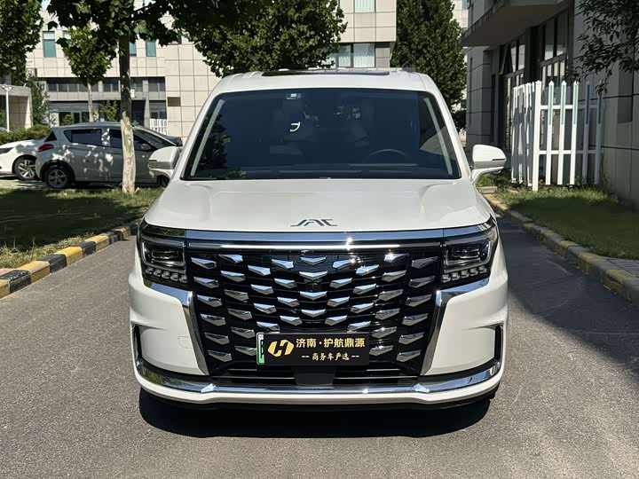 JAC Refine RF8 Hybrid, 2025 — фото 2 из 9