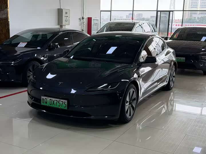 Tesla Model 3, 2025 — фото 2 из 7