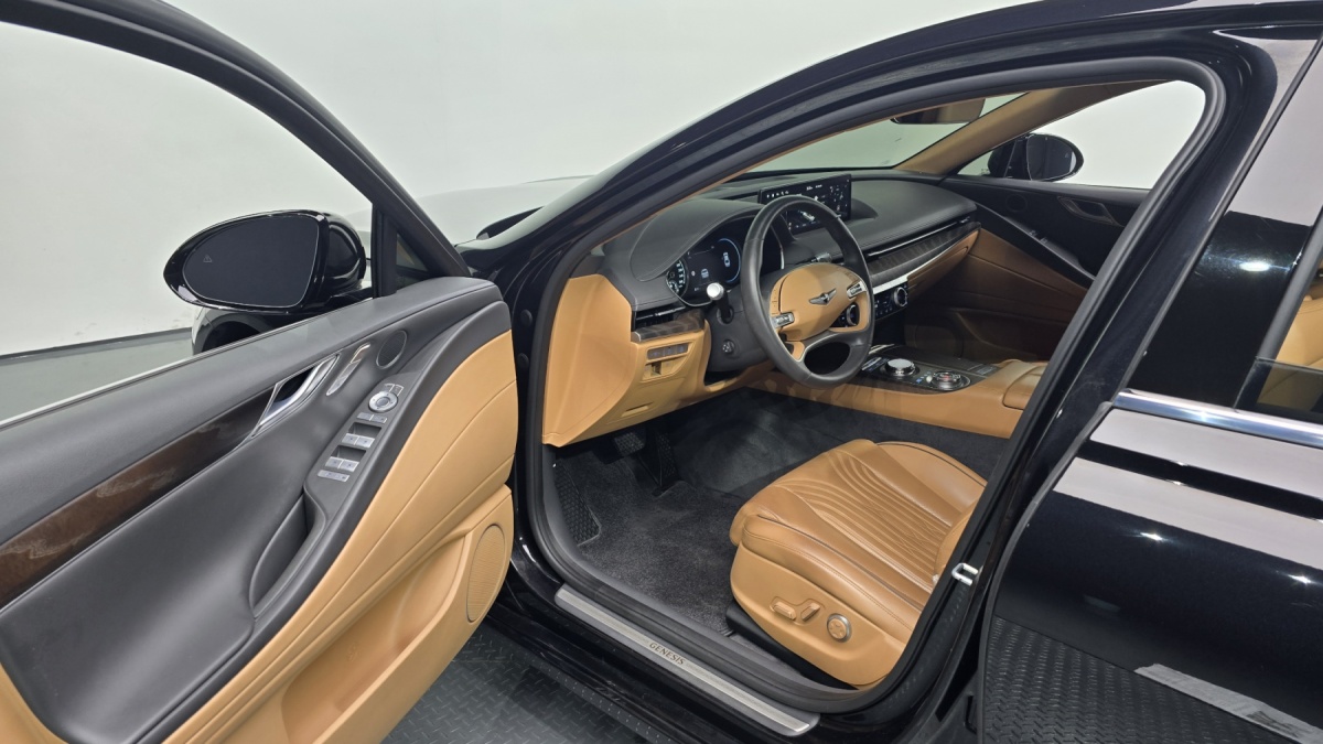 Genesis G80, 2022 — фото 10 из 12