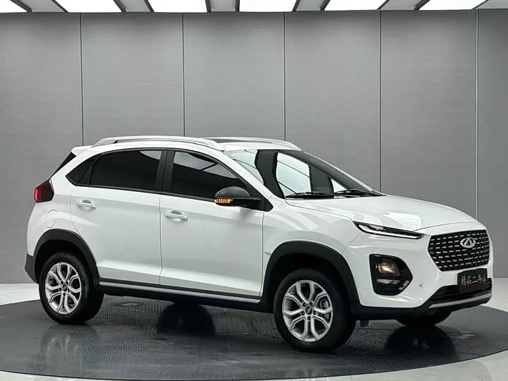 Chery Tiggo 3x, 2022 — фото 6 из 9