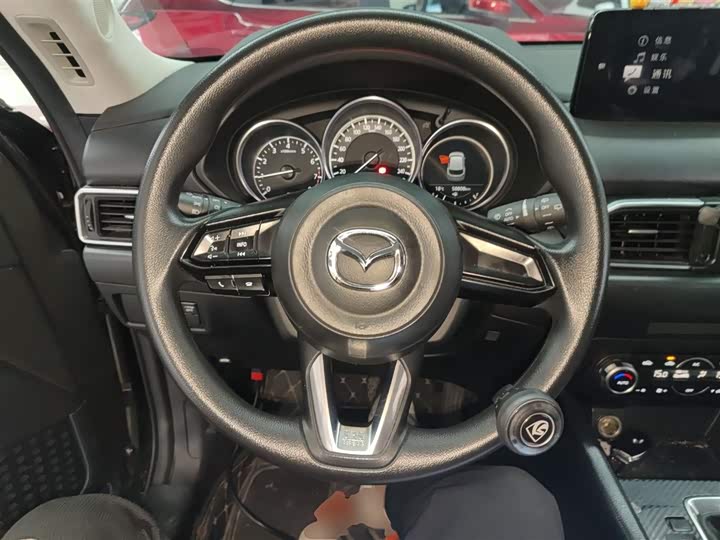 Mazda CX-5, 2024 — фото 7 из 9