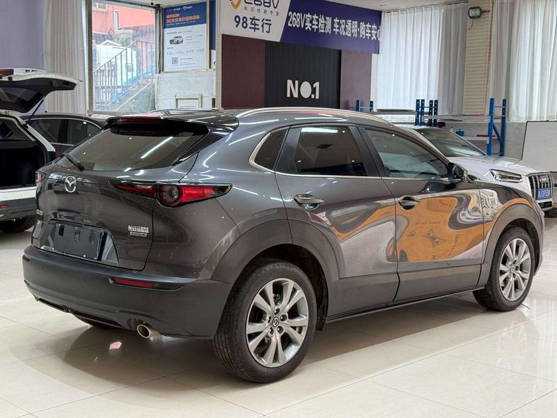 Mazda CX-30, 2022 — фото 6 из 12