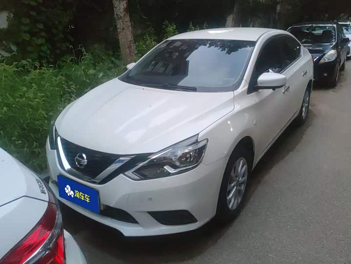 Nissan Sylphy, 2025 — фото 2 из 9