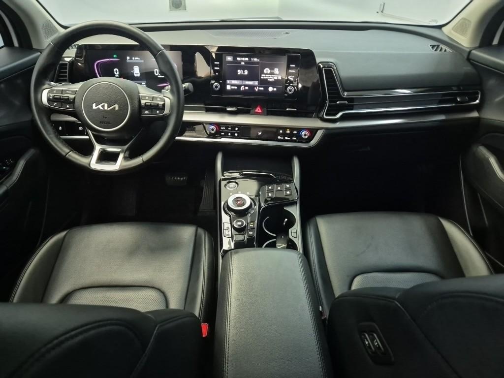 Kia Sportage, 2022 — фото 6 из 12