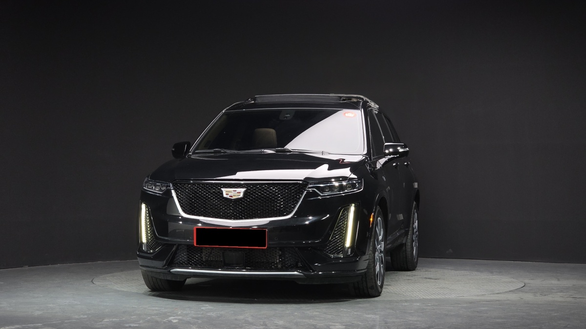 Cadillac XT6, 2023 — фото 3 из 12