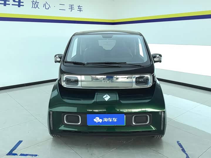 Baojun KiWi EV, 2022 — фото 2 из 9