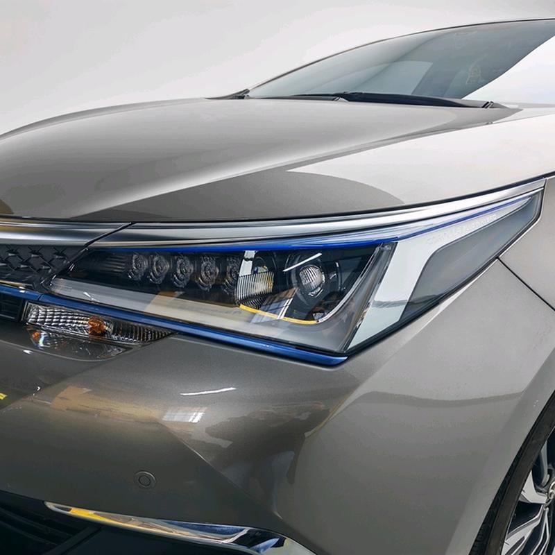 Toyota Corolla Hybrid, 2021 — фото 9 из 12