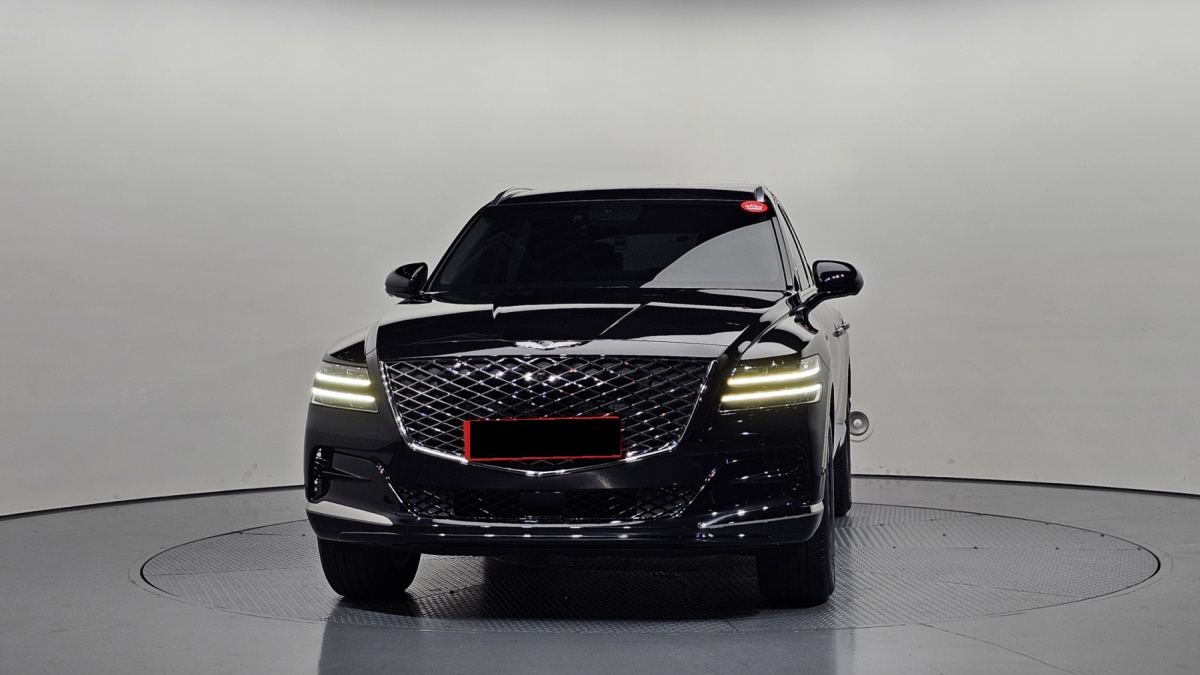 Genesis GV80, 2022 — фото 3 из 12