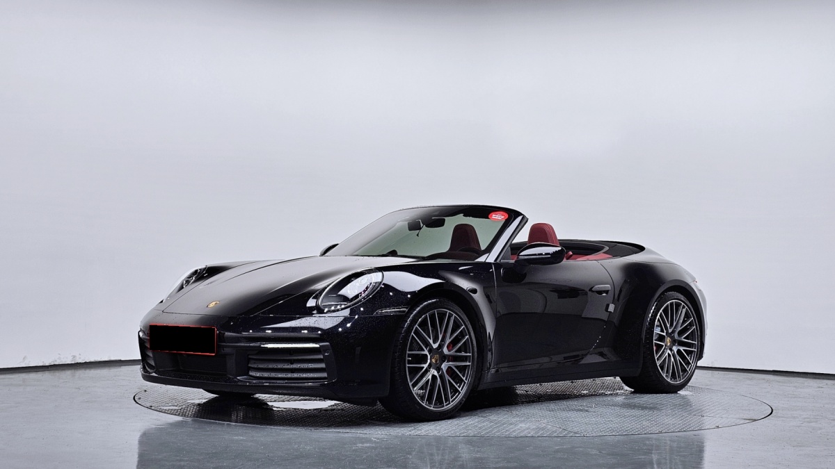 Porsche 911, 2024 — купить в Саранске под ключ