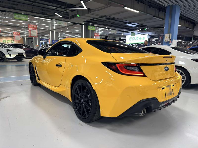 Subaru BRZ, 2025 — фото 4 из 12