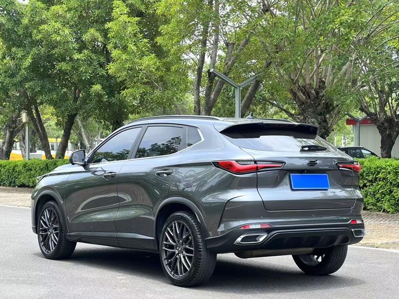 Changan Oshan X5, 2021 — фото 4 из 10