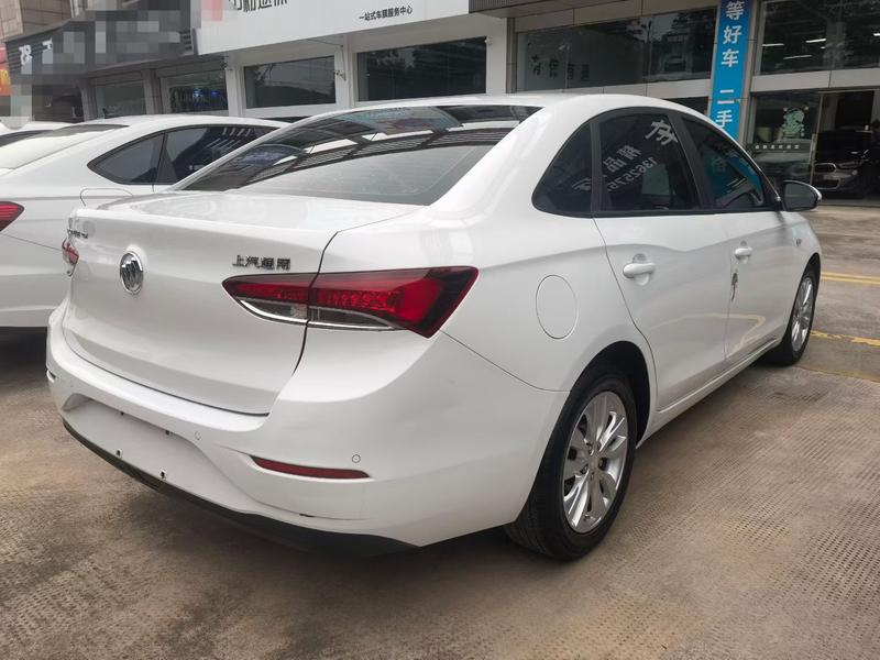 Buick Excelle GT, 2021 — фото 5 из 12