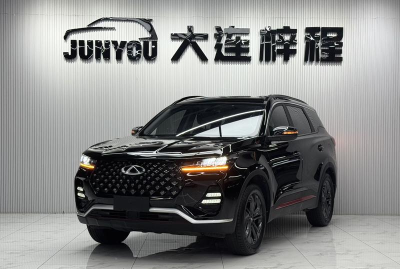 Chery Tiggo 7, 2023 — купить в Перми под ключ