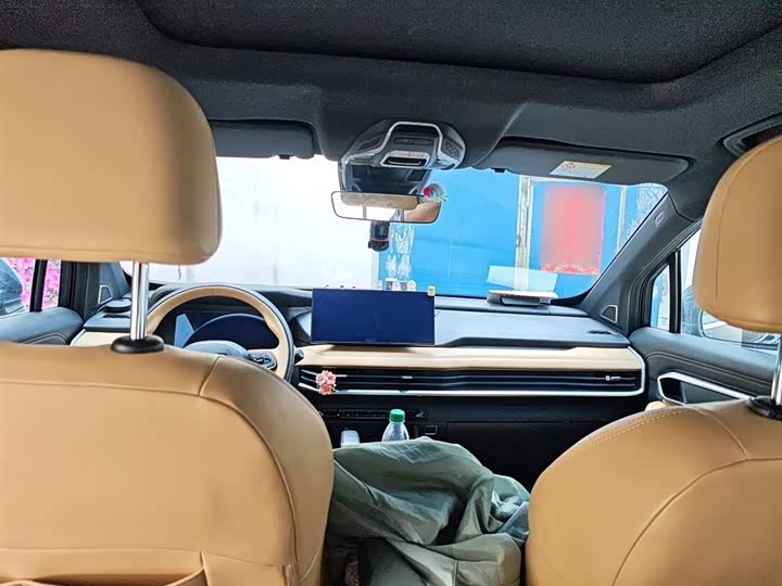 Geely Okavango L, 2022 — фото 9 из 9
