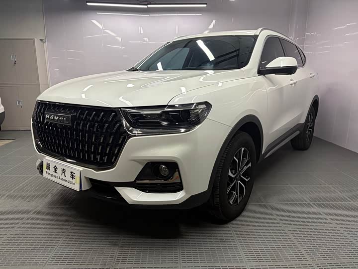 Haval H6, 2023 — купить в Владимире под ключ
