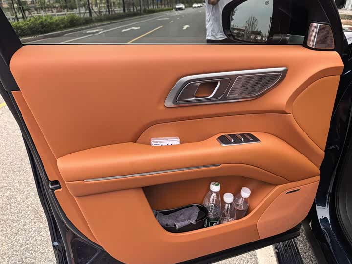 Changan Deepal S09, 2025 — фото 9 из 9