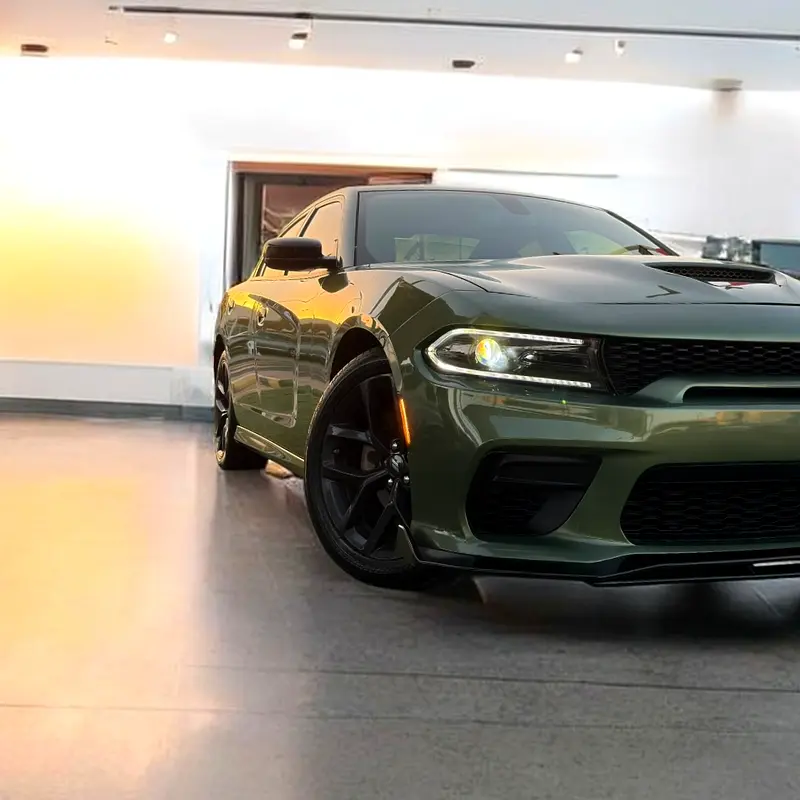 Dodge Charger, 2022 — фото 8 из 10