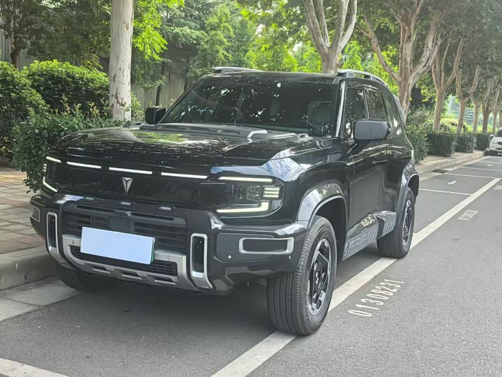 Changan Deepal G318, 2025 — фото 3 из 9