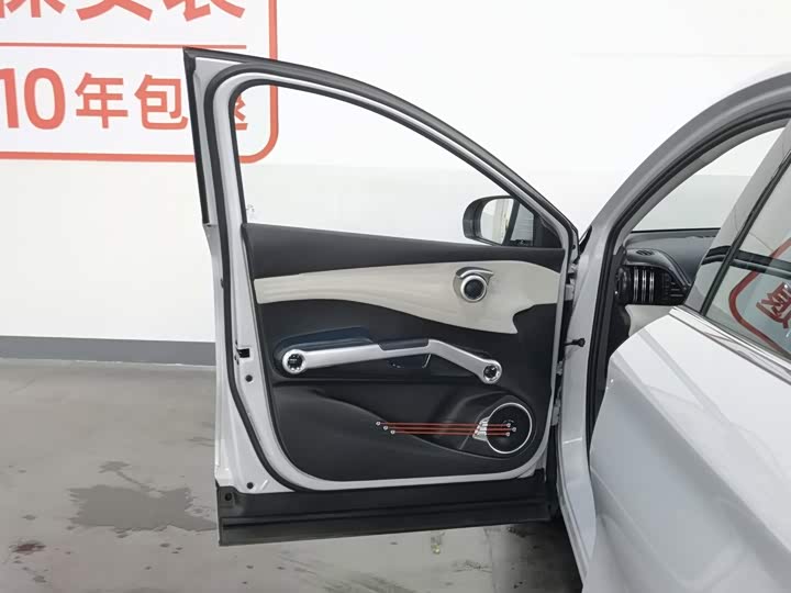 BYD Yuan Plus, 2023 — фото 8 из 9