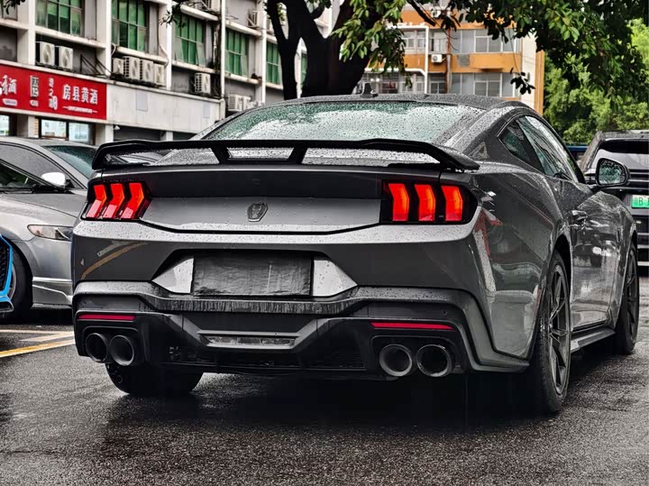Ford Mustang, 2024 — фото 6 из 9