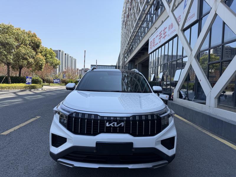 Kia Sportage GT-line, 2022 — фото 2 из 12