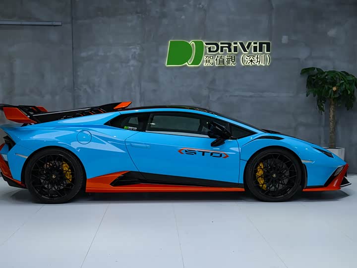 Lamborghini Huracán, 2022 — фото 3 из 9