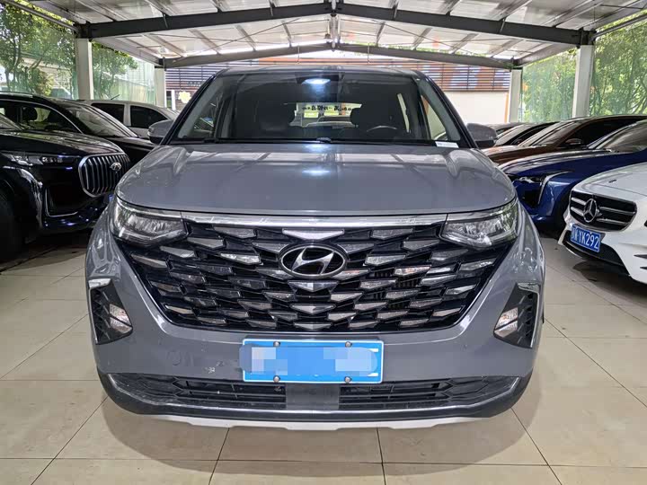 Hyundai Custo, 2022 — фото 2 из 9