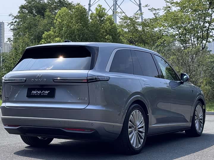 Nio Onvo L90, 2025 — фото 6 из 9
