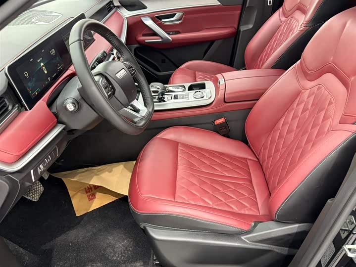 Jetour X70 Plus, 2024 — фото 6 из 9