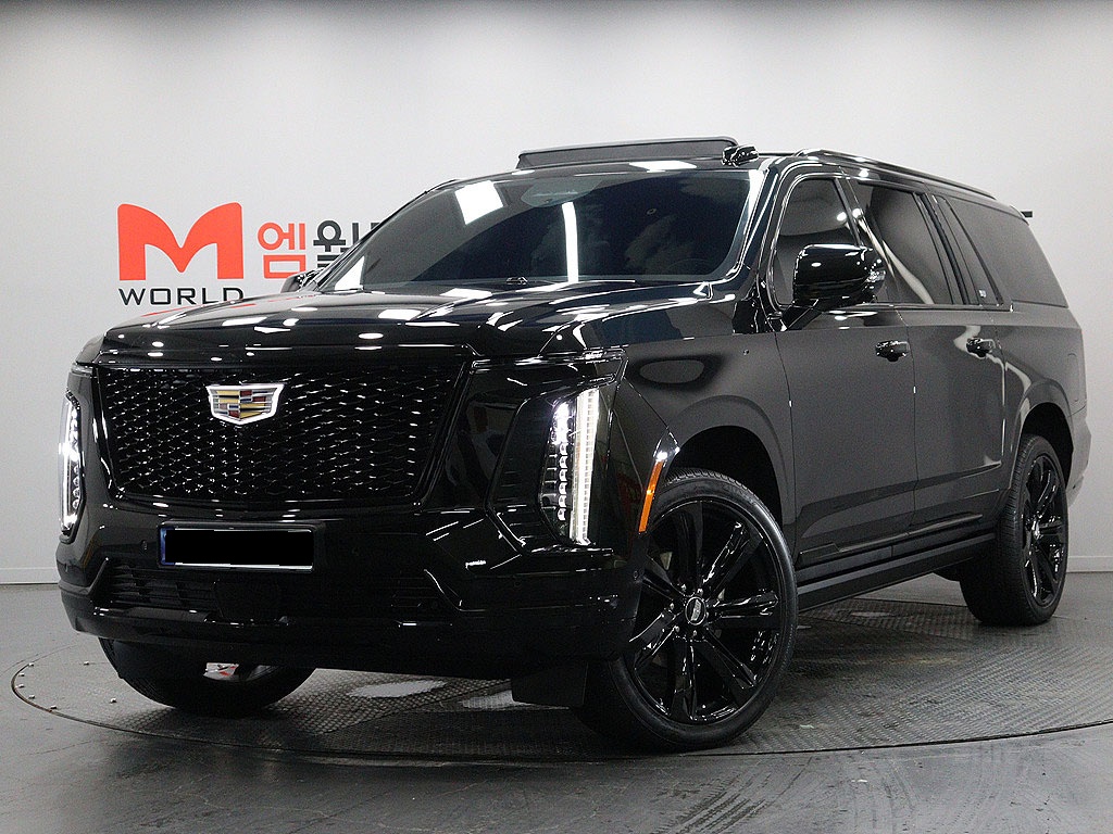 Cadillac Escalade, 2025 — купить в Тольятти под ключ