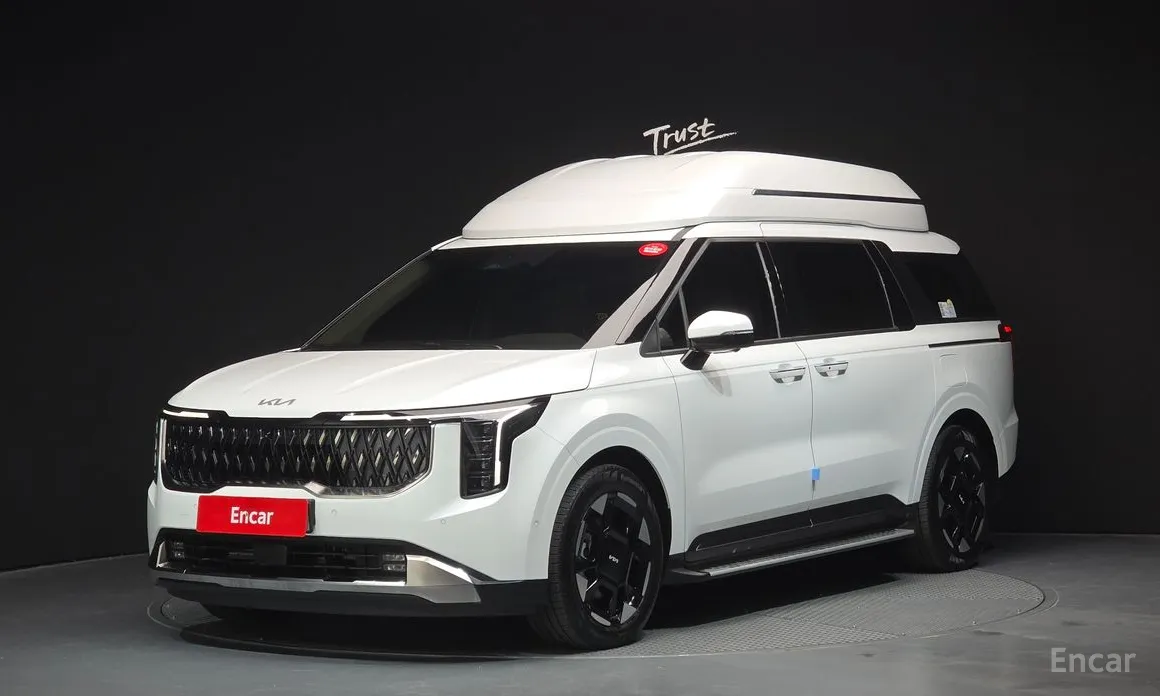 Kia Carnival, 2024 — купить в Саранске под ключ
