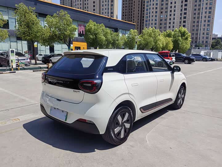 Dongfeng Yipai Nano 01, 2025 — фото 4 из 9