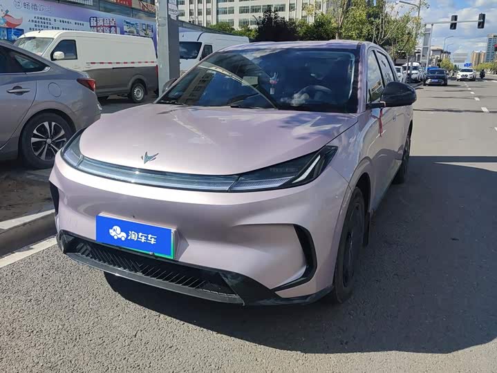 BAIC Arcfox T1, 2025 — купить в Санкт-Петербурге под ключ