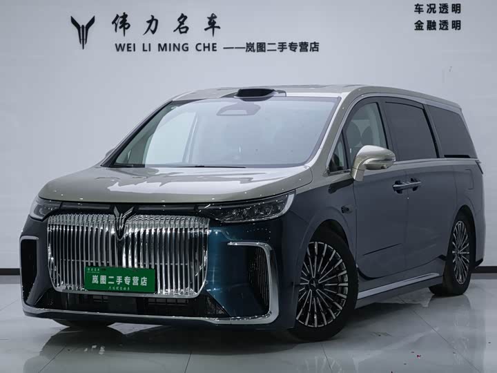 Voyah Dream, 2025 — купить в Санкт-Петербурге под ключ